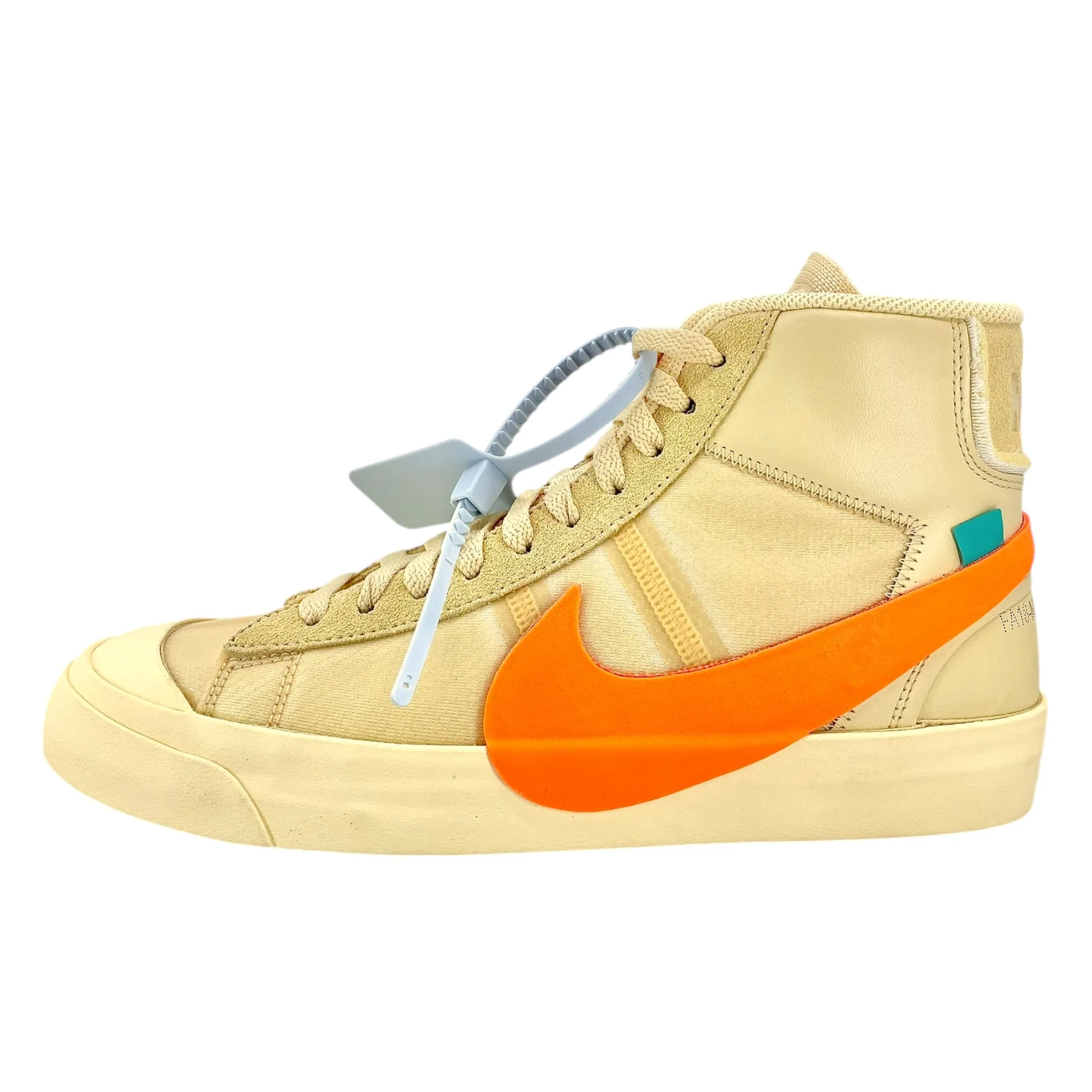 Nike Blazer Mid Off-White All Hallow's Eve