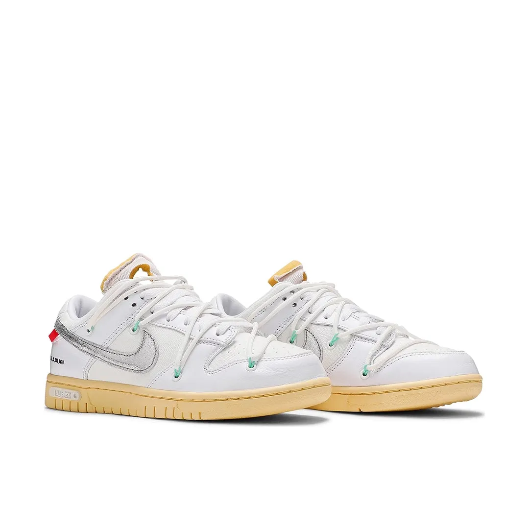 Nike Dunk Low Off-White Lot 1