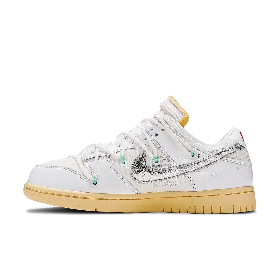 Nike Dunk Low Off-White Lot 1