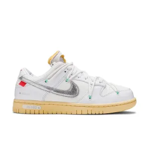 Nike Dunk Low Off-White Lot 1