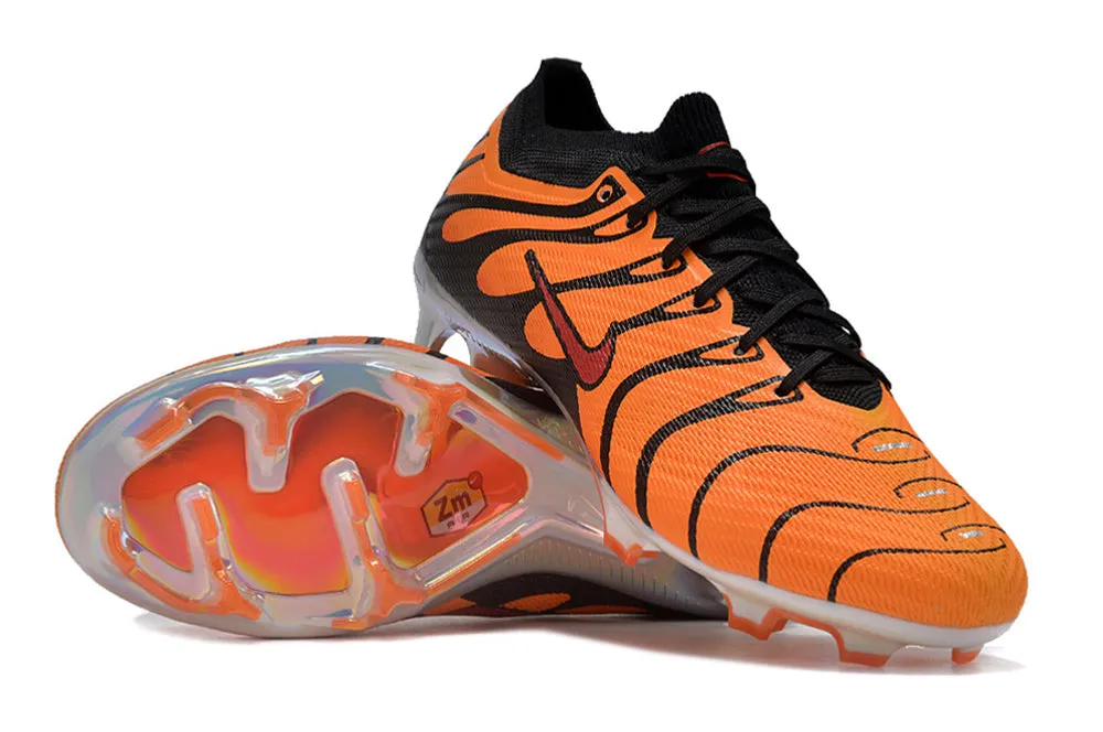 Nike Mercurial Vapor 15 x Air Max Plus- Sunset