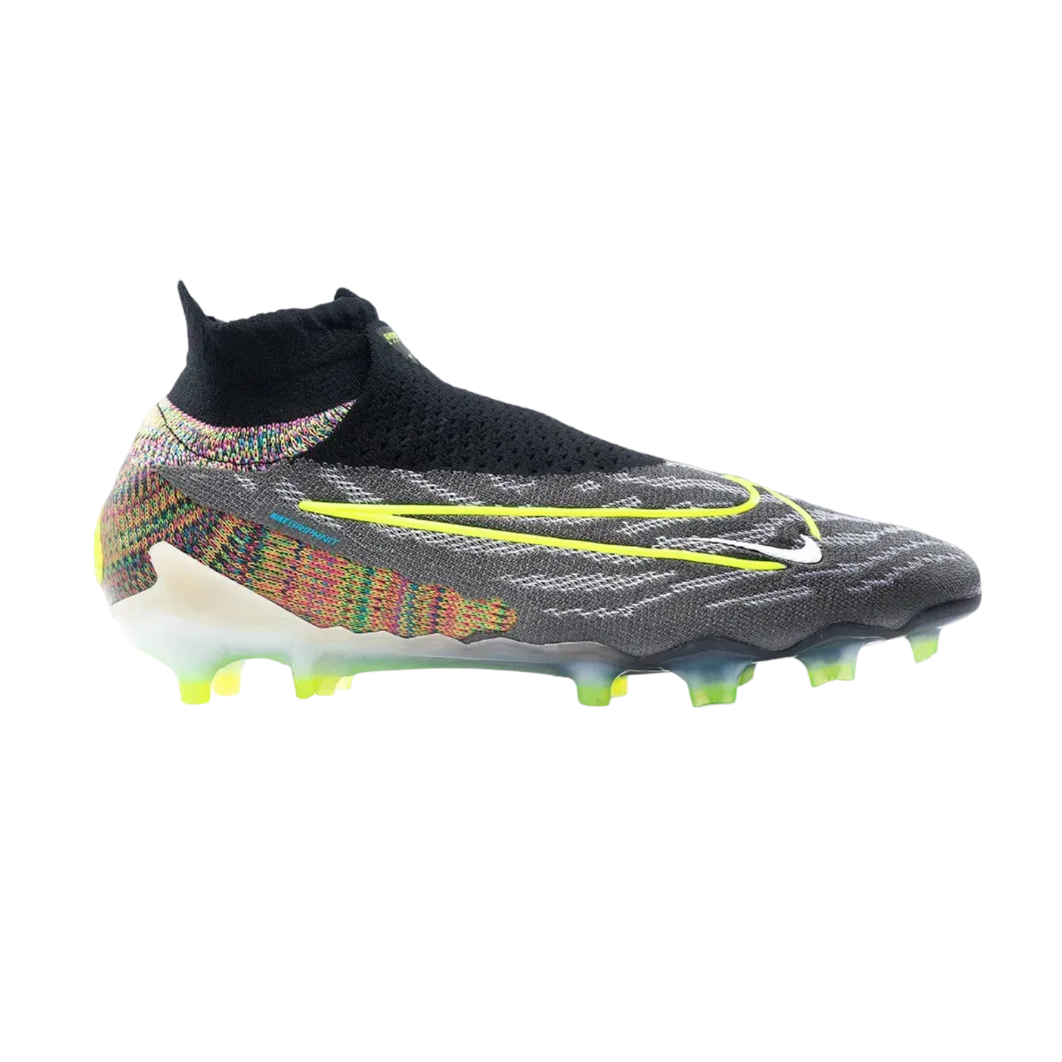 Nike Phantom GX Elite DF FG Negro - Goatkits Boots