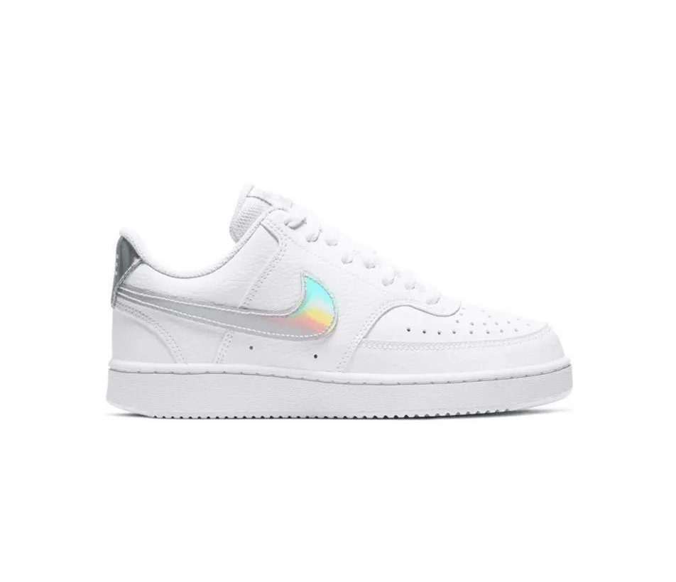 Nike sneakers da donna Court Vision Low CW5596 100 white-multicolor