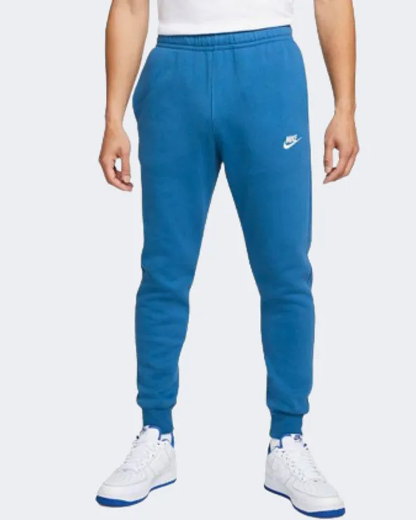 Nike Sportswear Club Fleece Men Lifestyle Pant Marina Blue