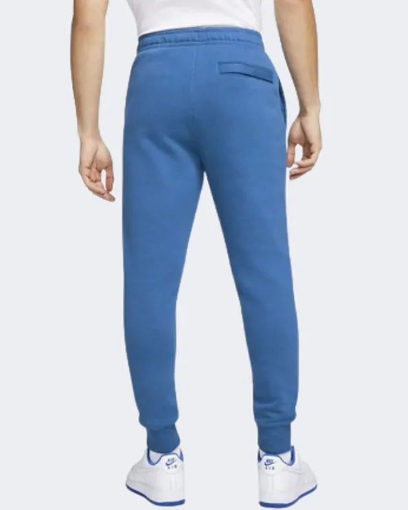 Nike Sportswear Club Fleece Men Lifestyle Pant Marina Blue