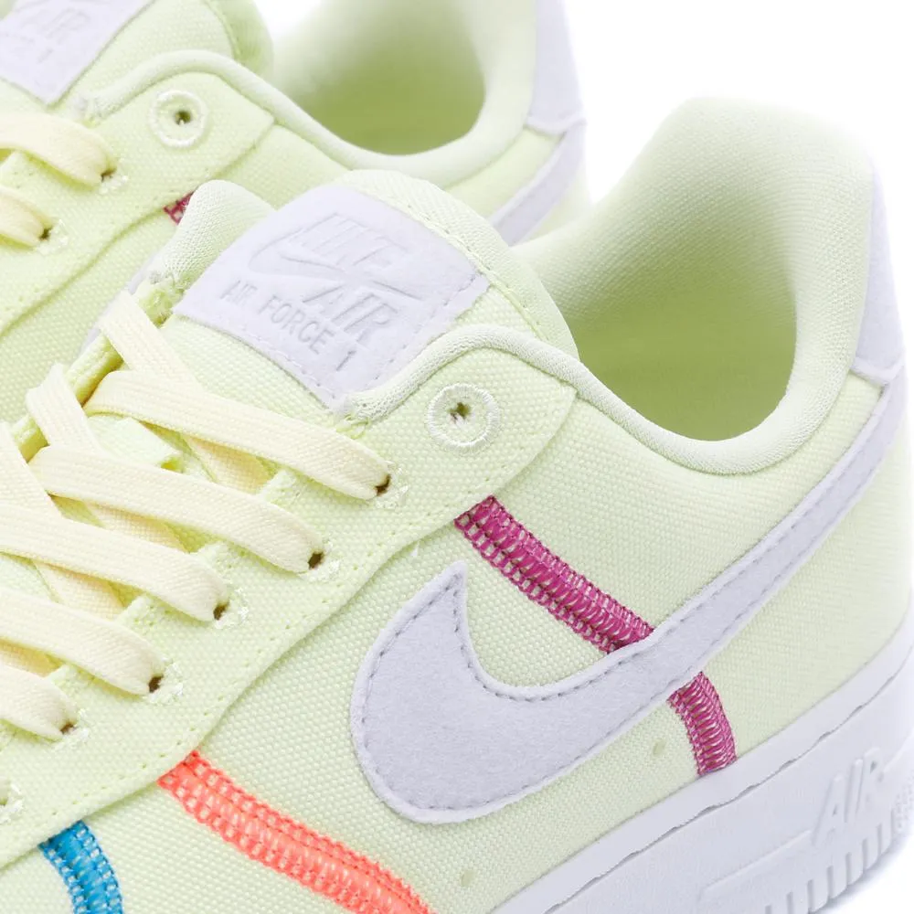 Nike Women's Air Force 1 '07 LX / Life Lime