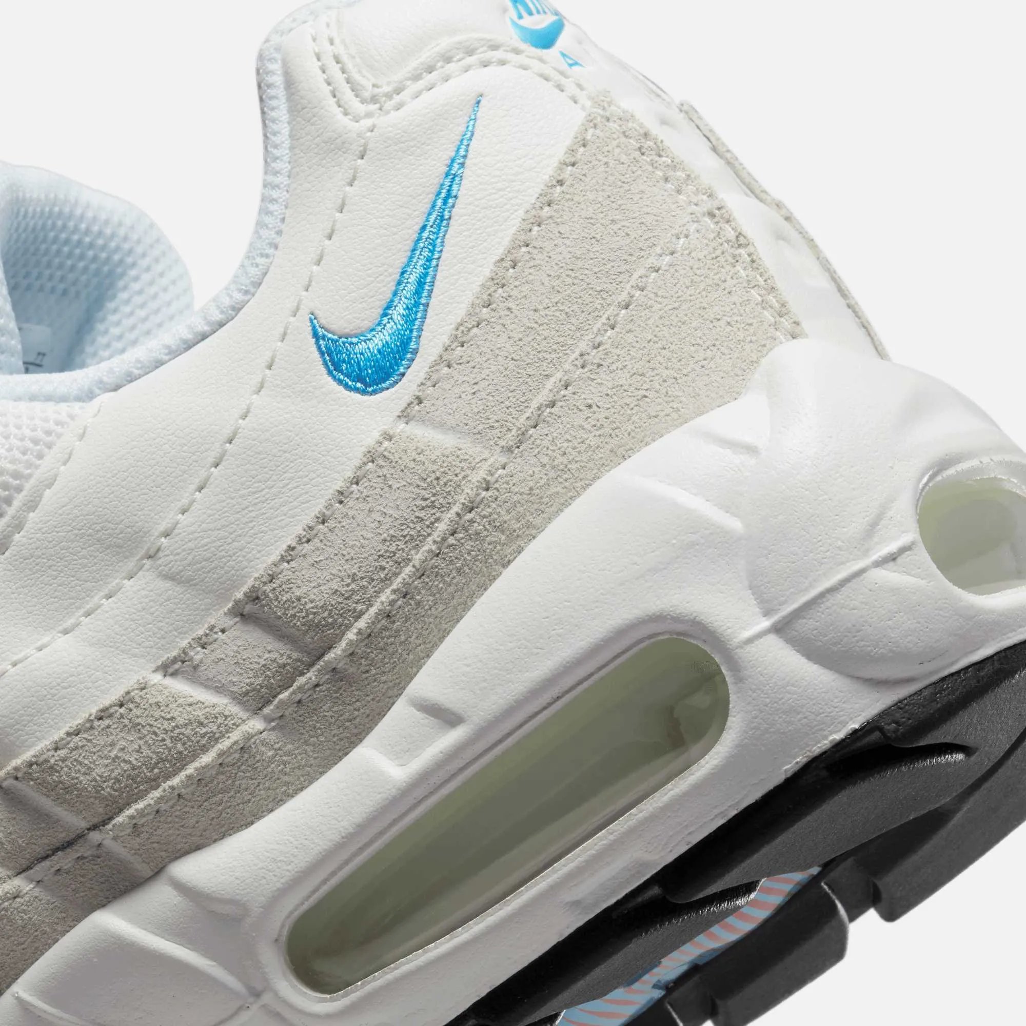 Nike Women's Air Max 95 Summit White/Blue