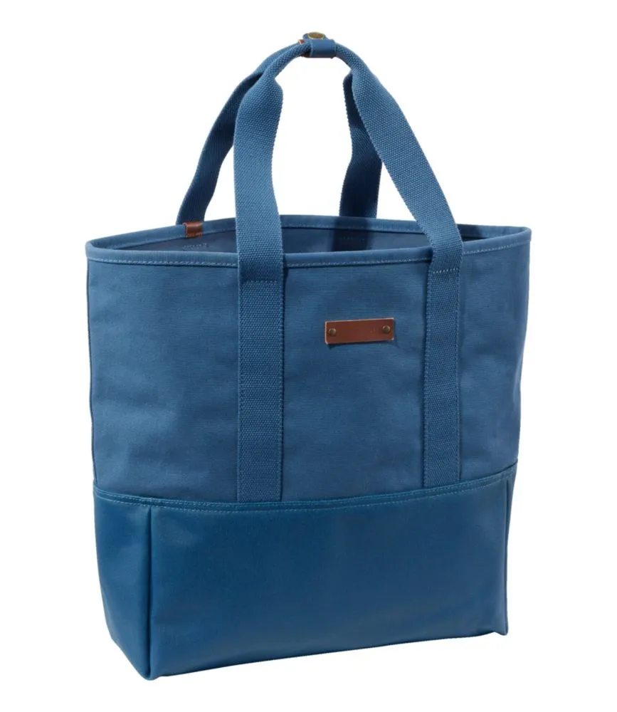 Nor'easter Tote Bag, Open-Top