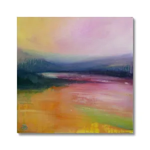 'Nurturing the instinct' Canvas