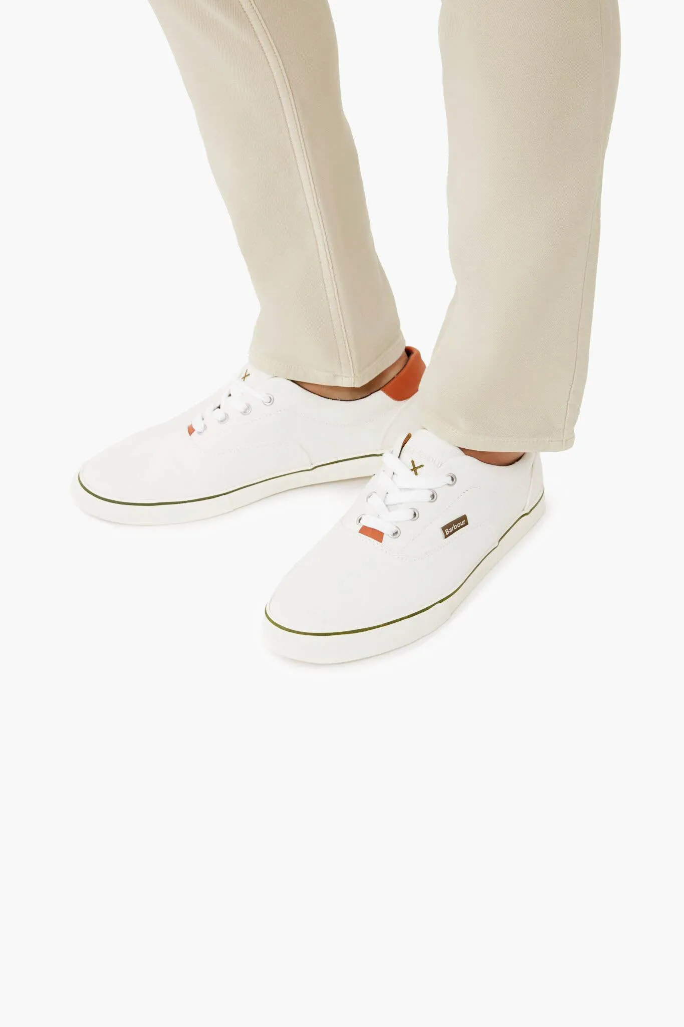 Off White Leonard Sneakers