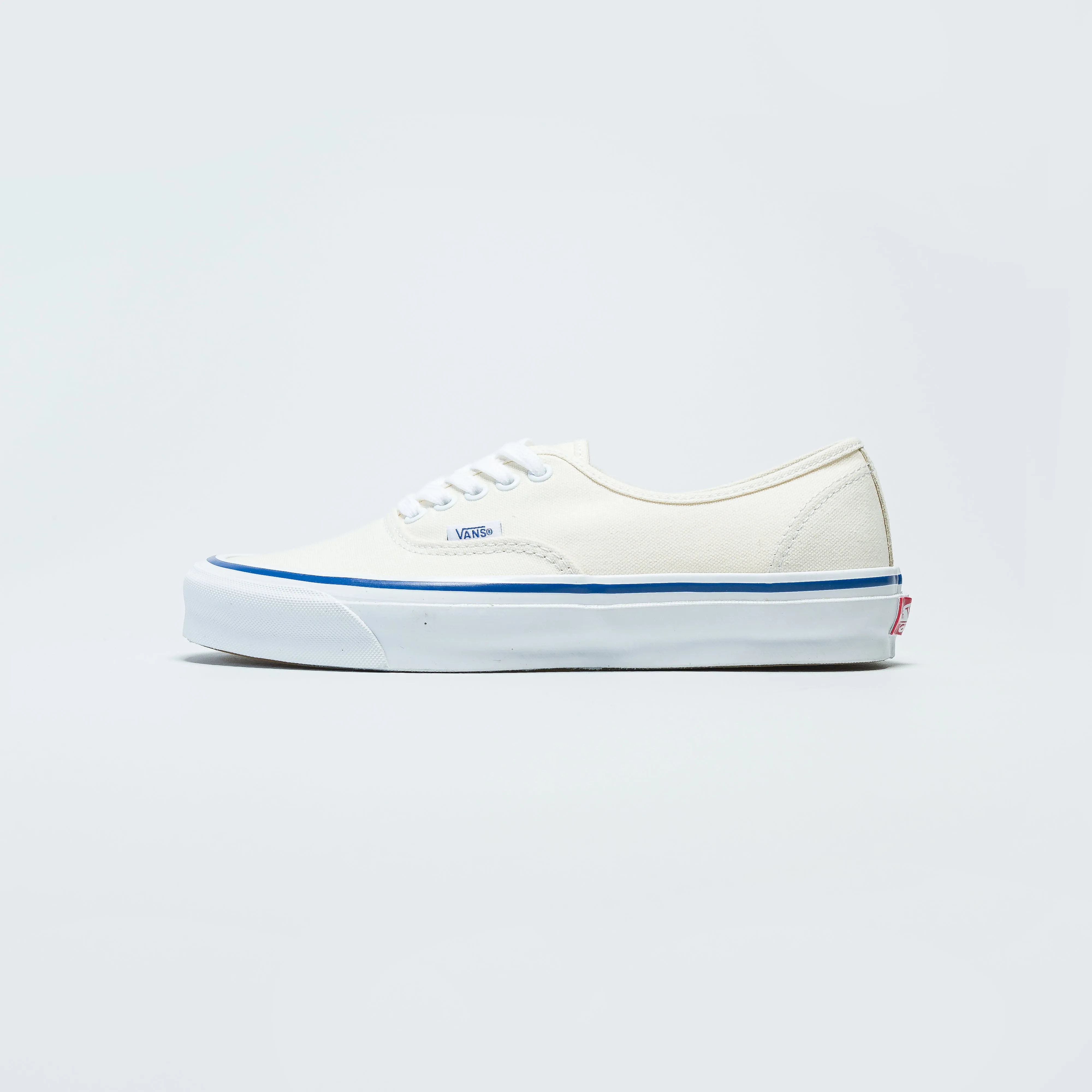 OG Authentic LX - Classic White/White