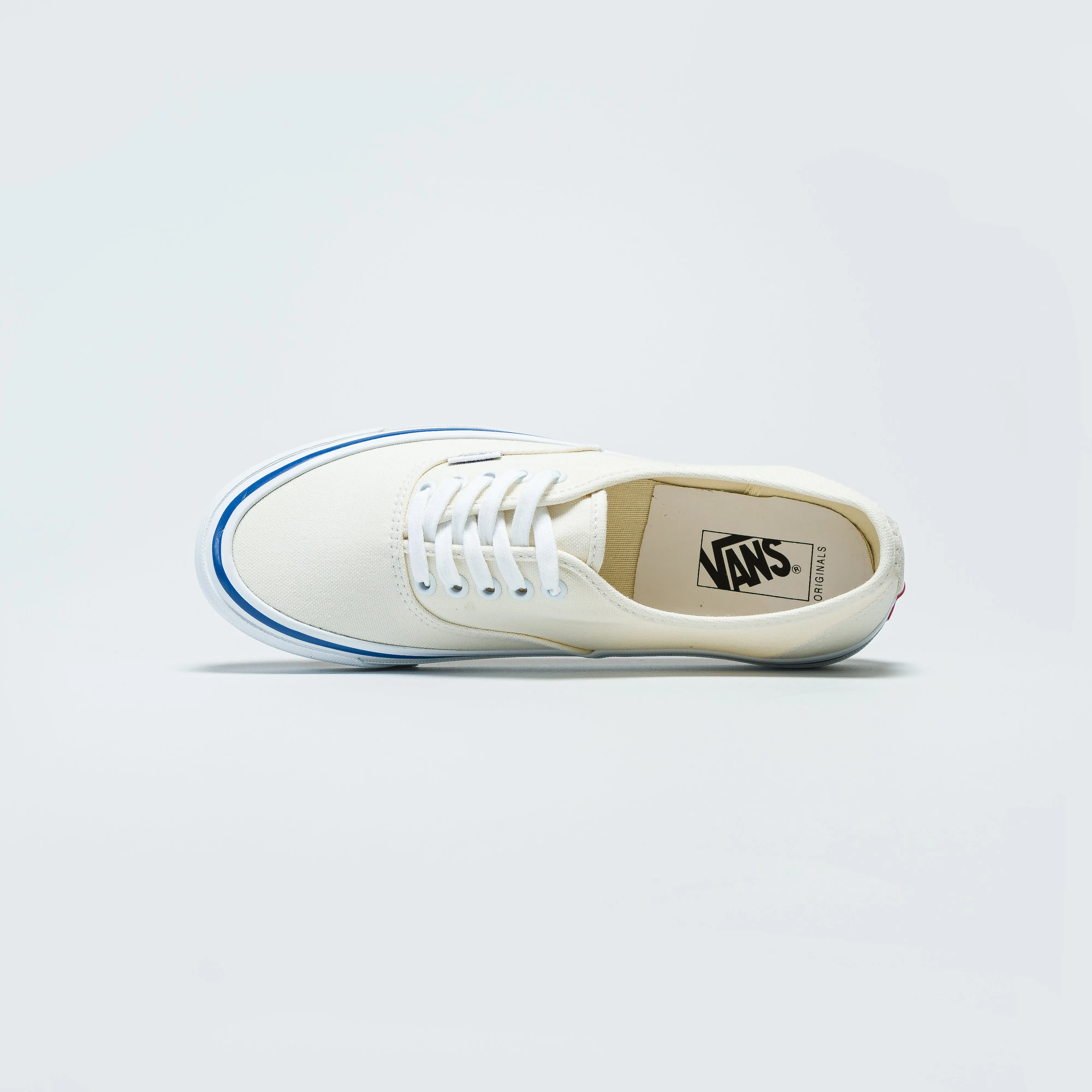 OG Authentic LX - Classic White/White