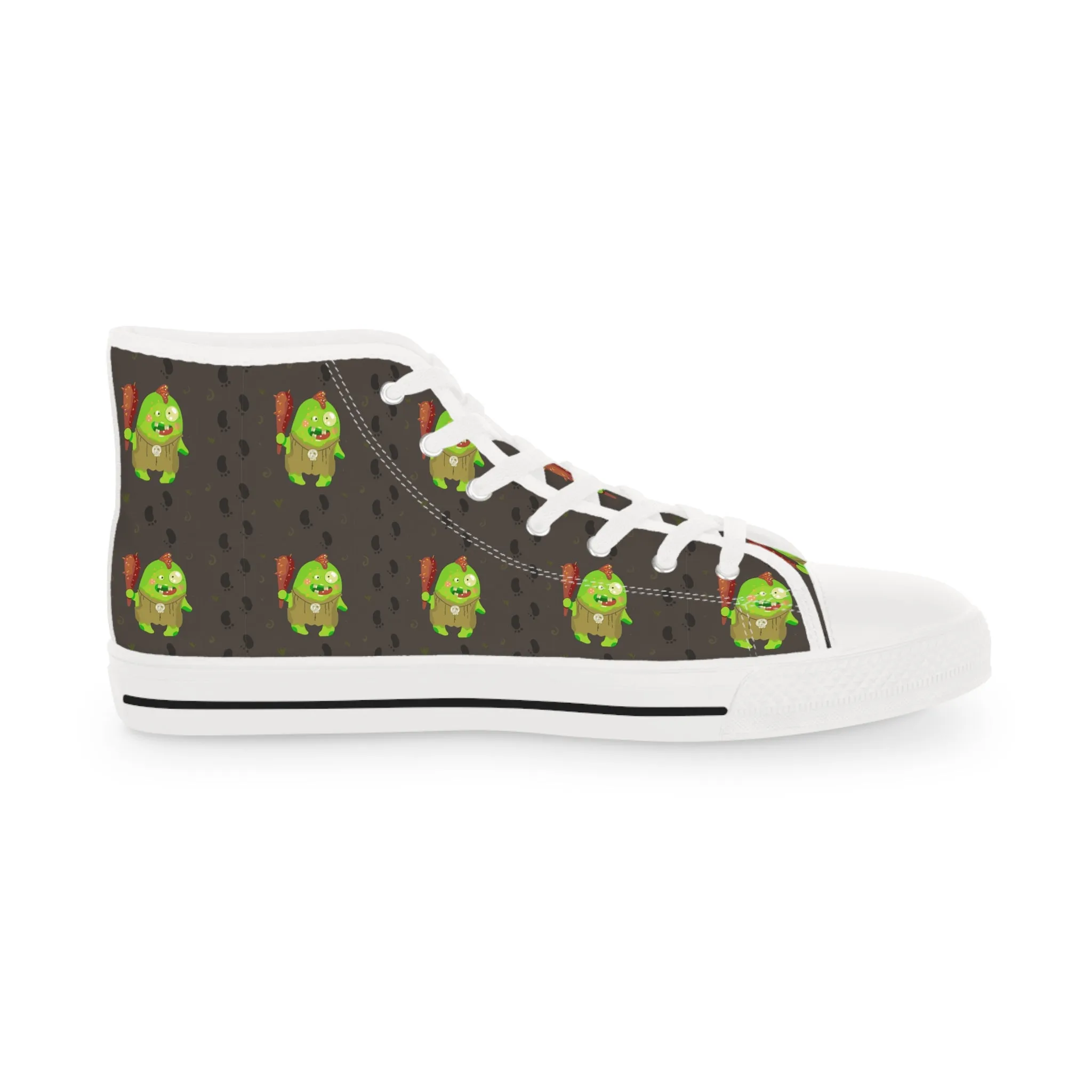 Ogre Men's High Top Sneakers