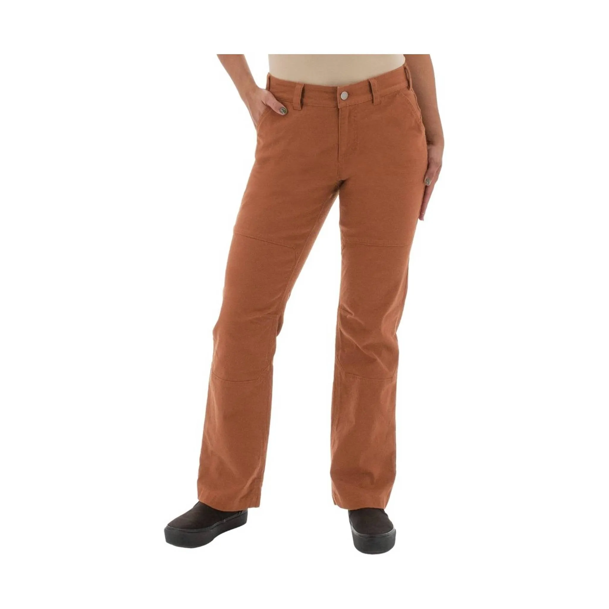 Old Ranch Women's Artemis Pant - Tortoise Shell