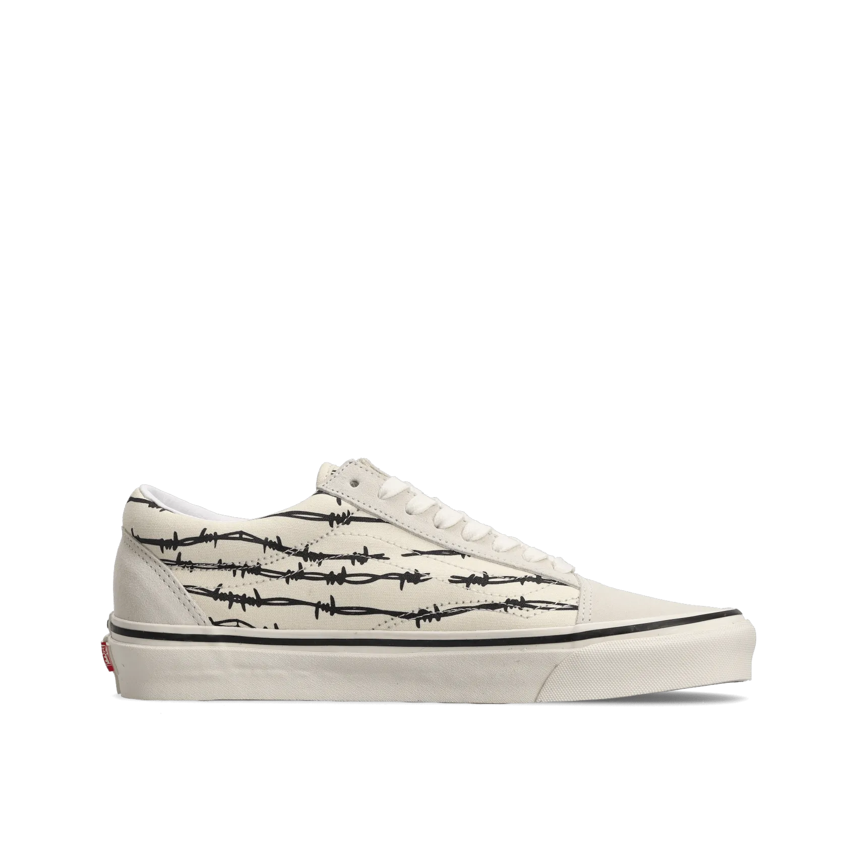 Old Skool DX - (Anaheim Factor) White/Black