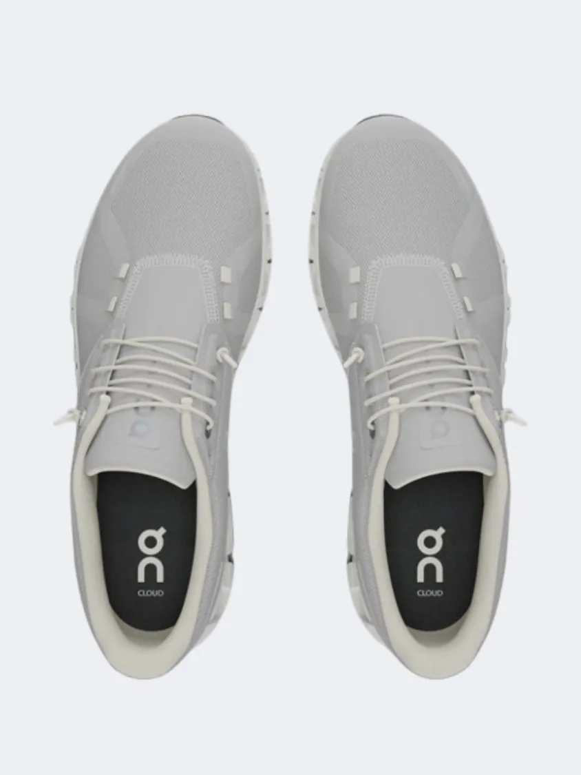 On Cloud 6 Men Lifestyle Sneakers Glacier/White