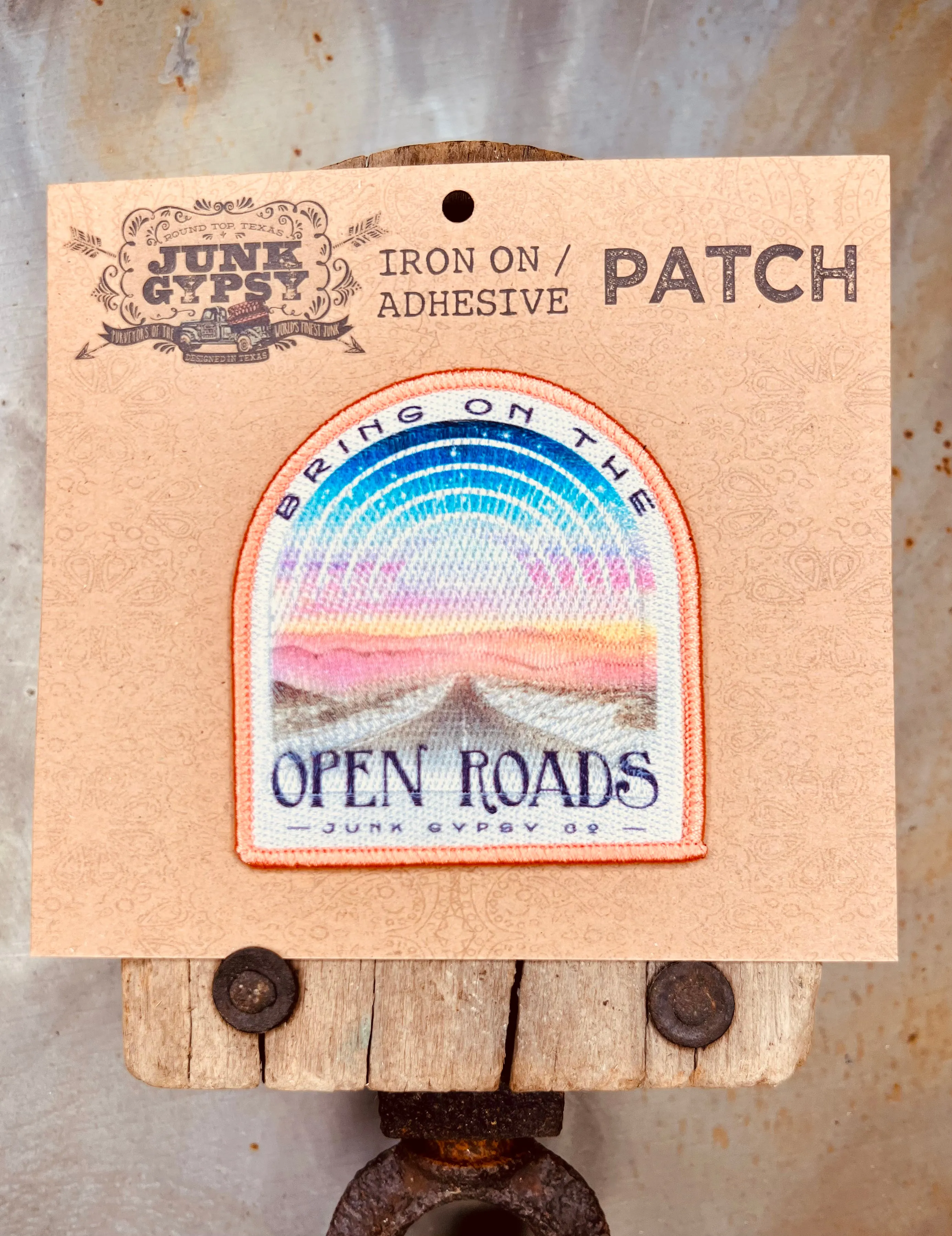 Open Roads Patch