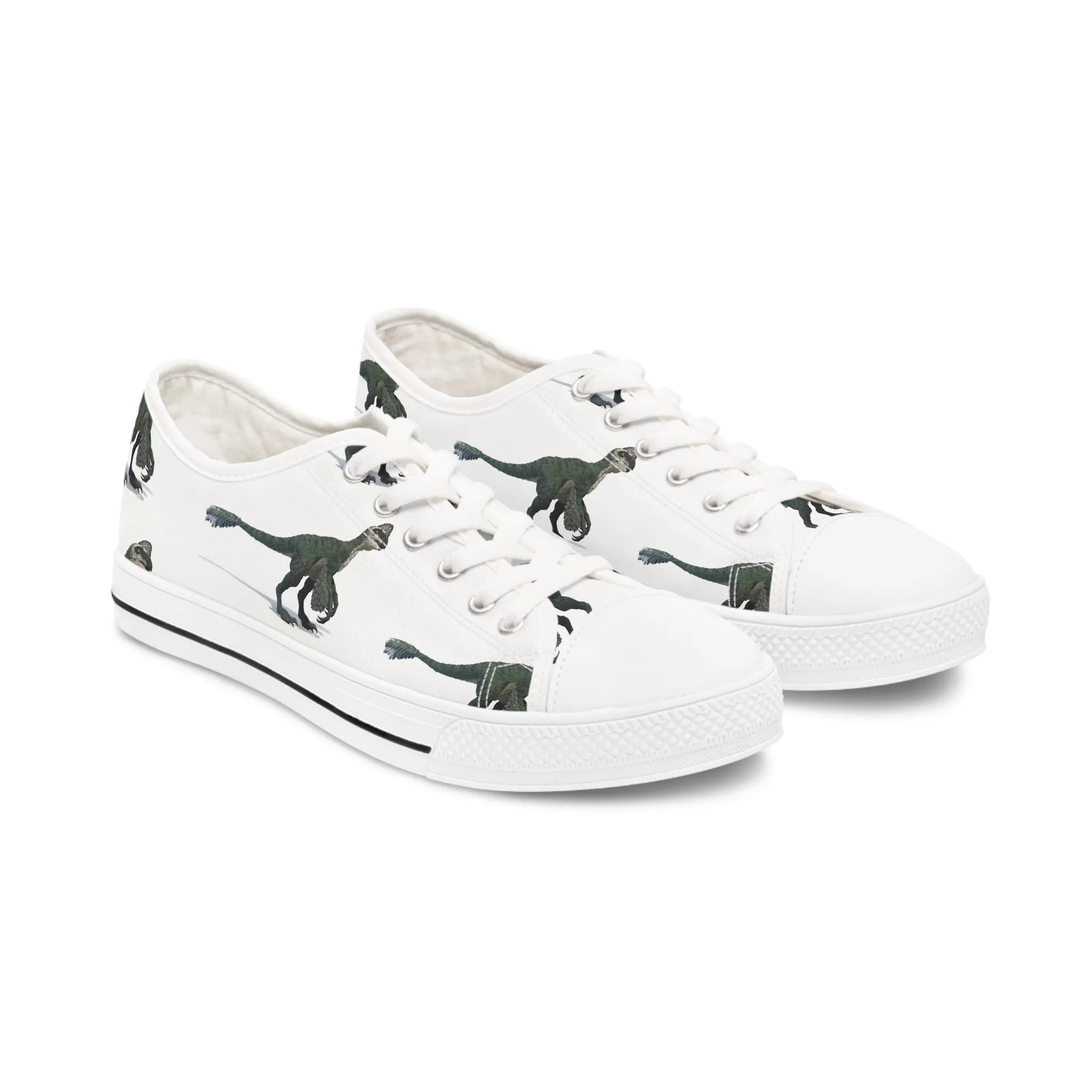 Oviraptor Women's Low Top Sneakers