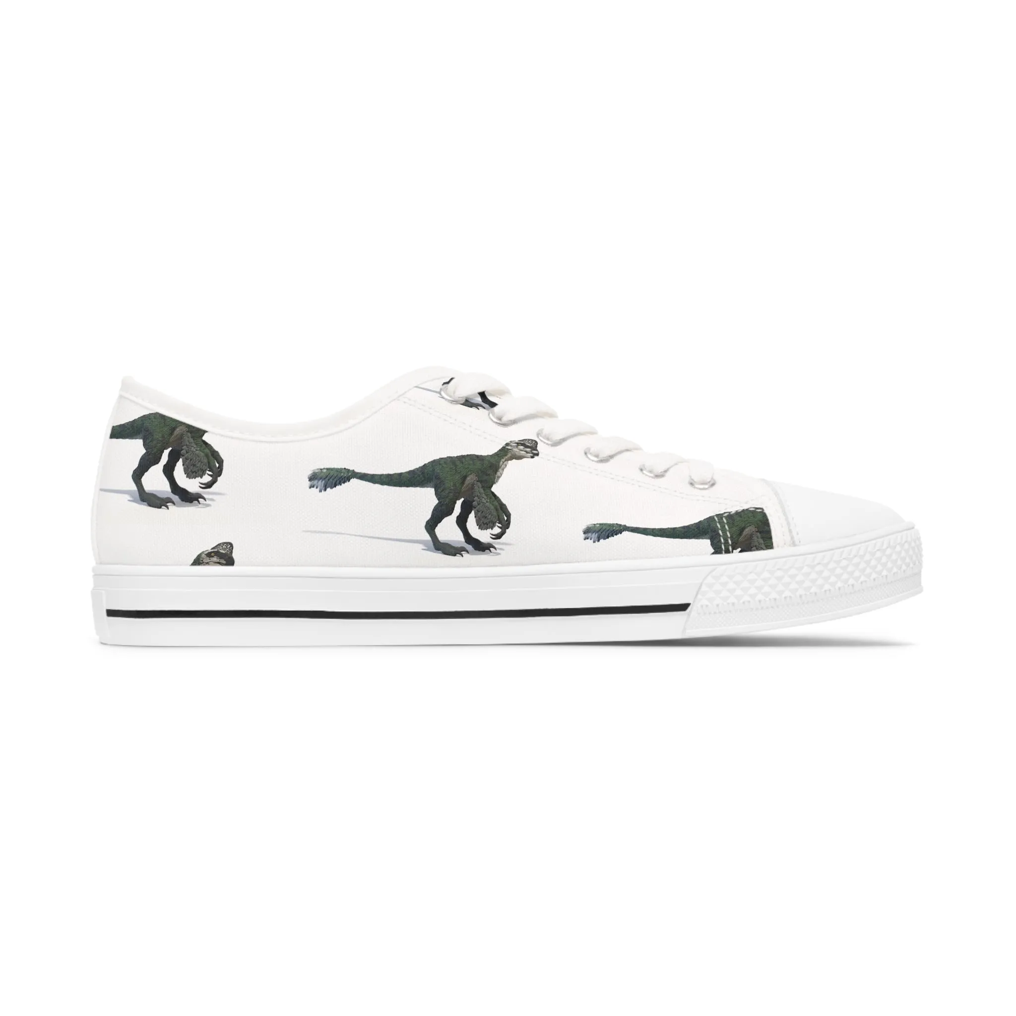 Oviraptor Women's Low Top Sneakers