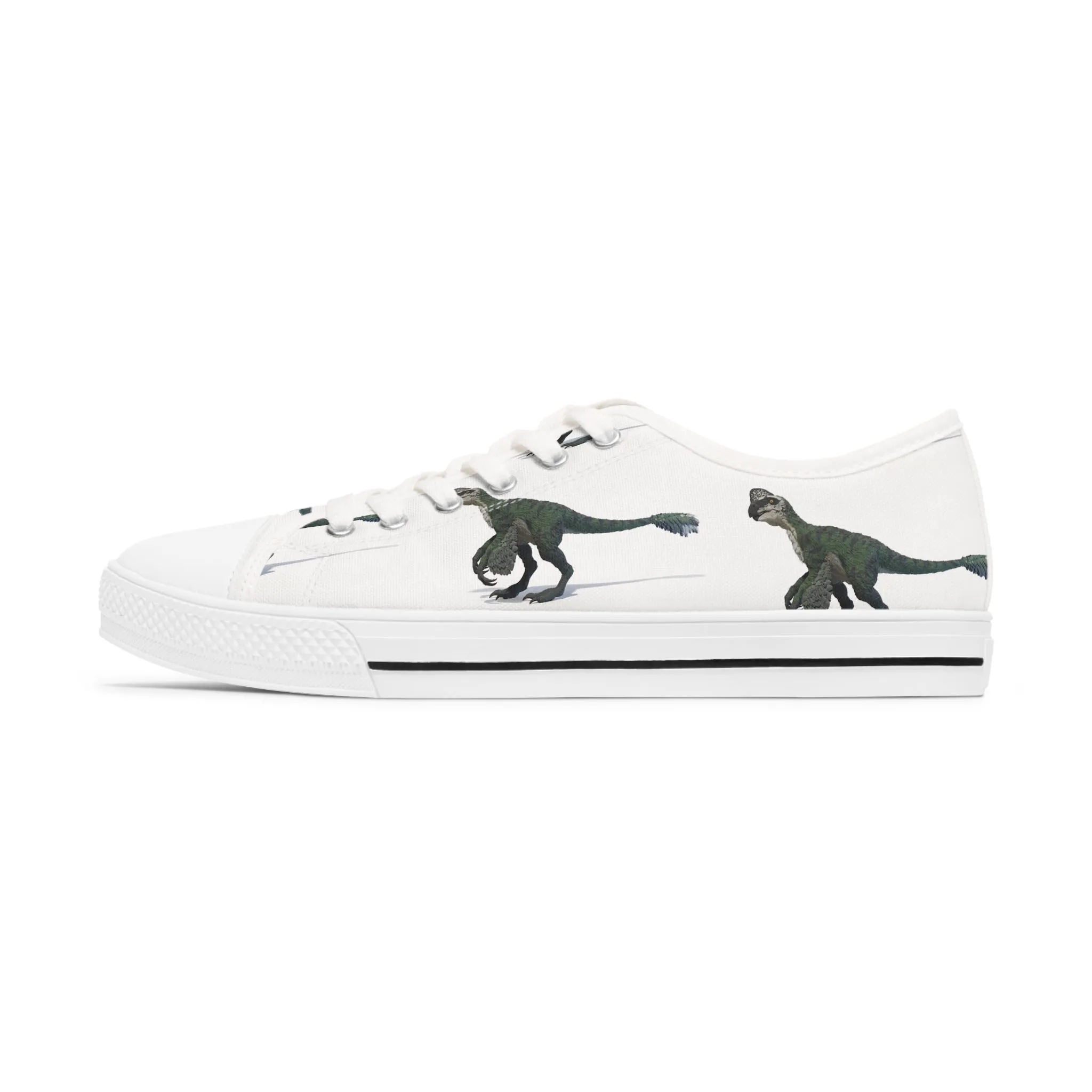 Oviraptor Women's Low Top Sneakers