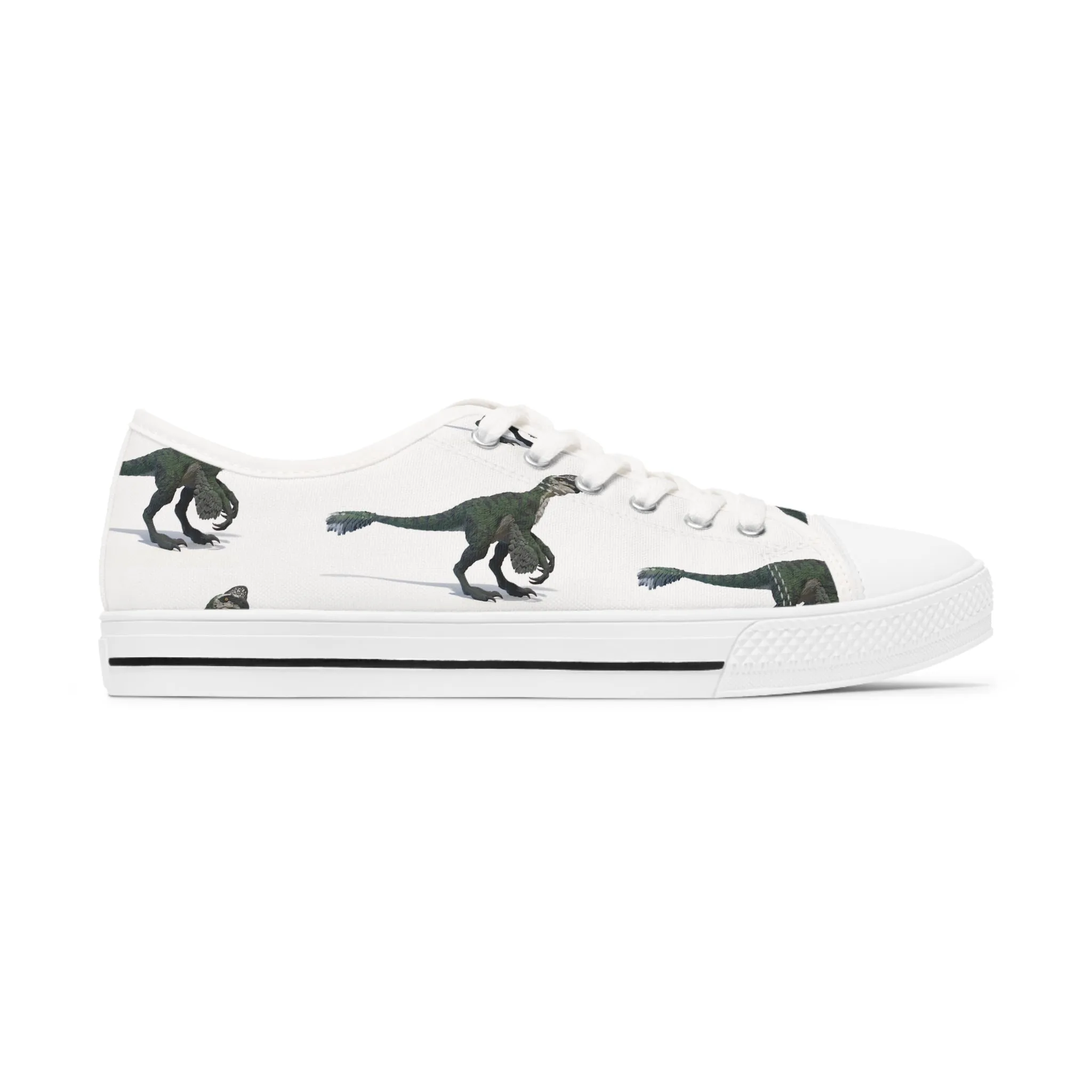 Oviraptor Women's Low Top Sneakers