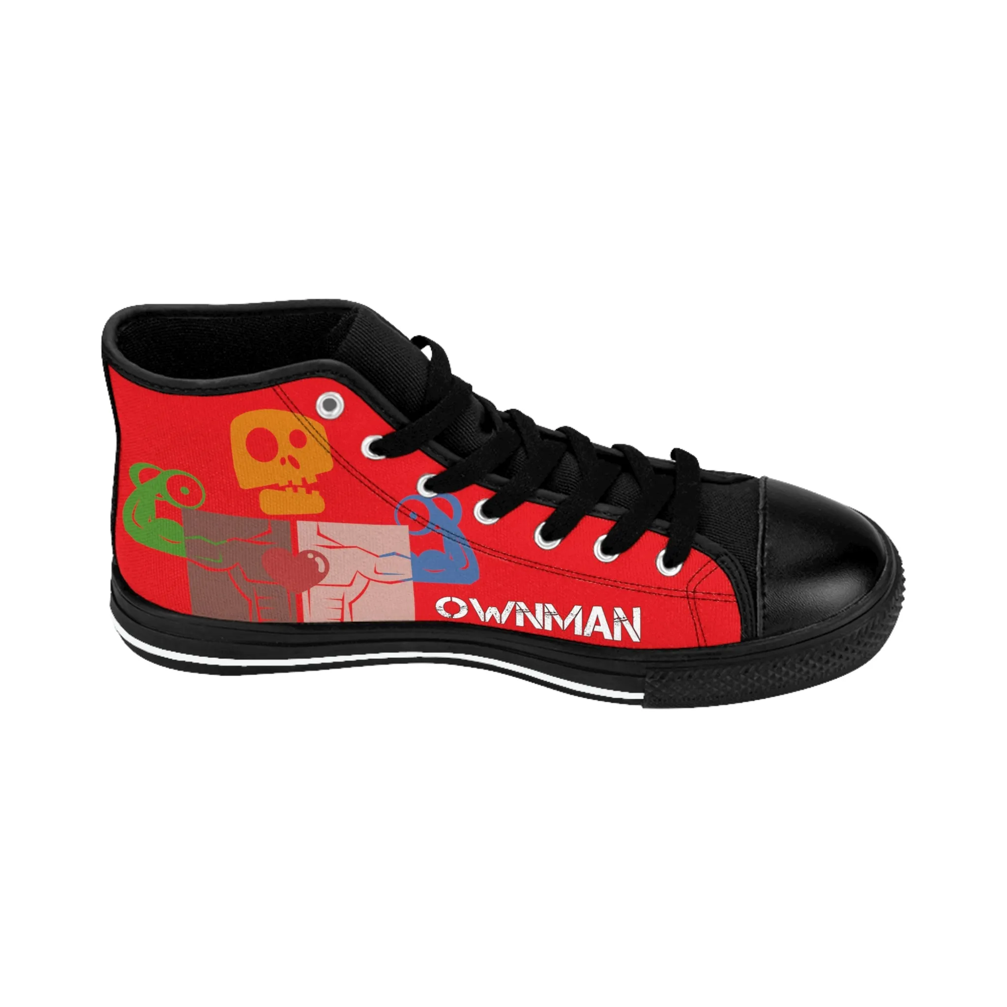 OWN MAN - Men's Classic Sneakers