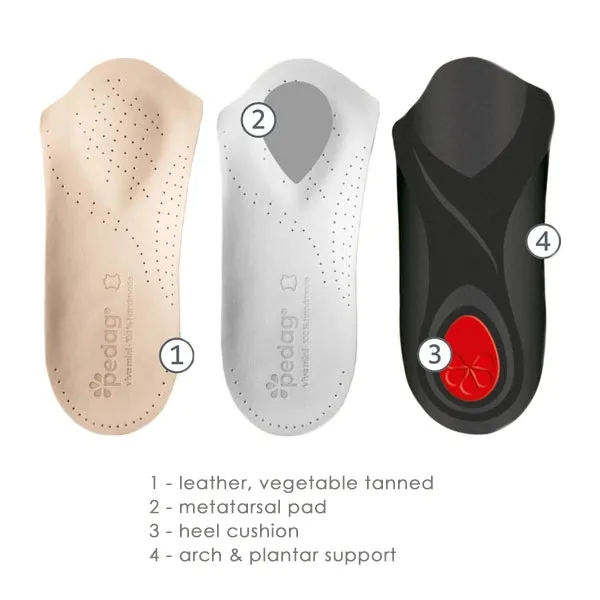 Pedag Viva Mini Orthotic Insoles