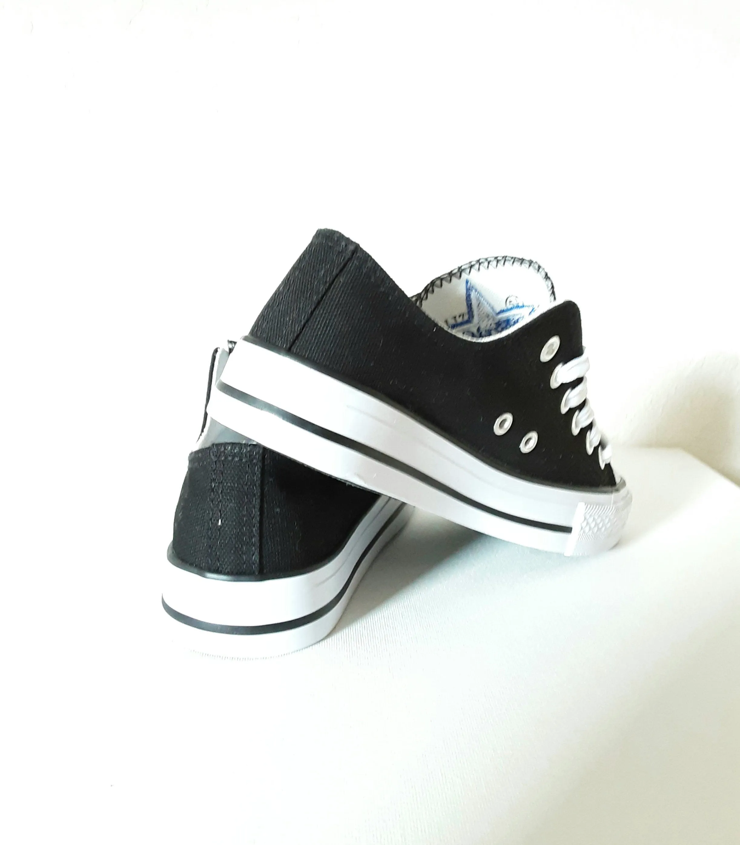 Personalized  Canvas Sneaker Shoes/Monogramed Canvas Sneaker Shoes