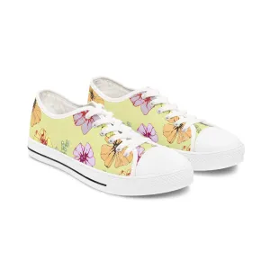 Petunia Women's Low Top Sneakers