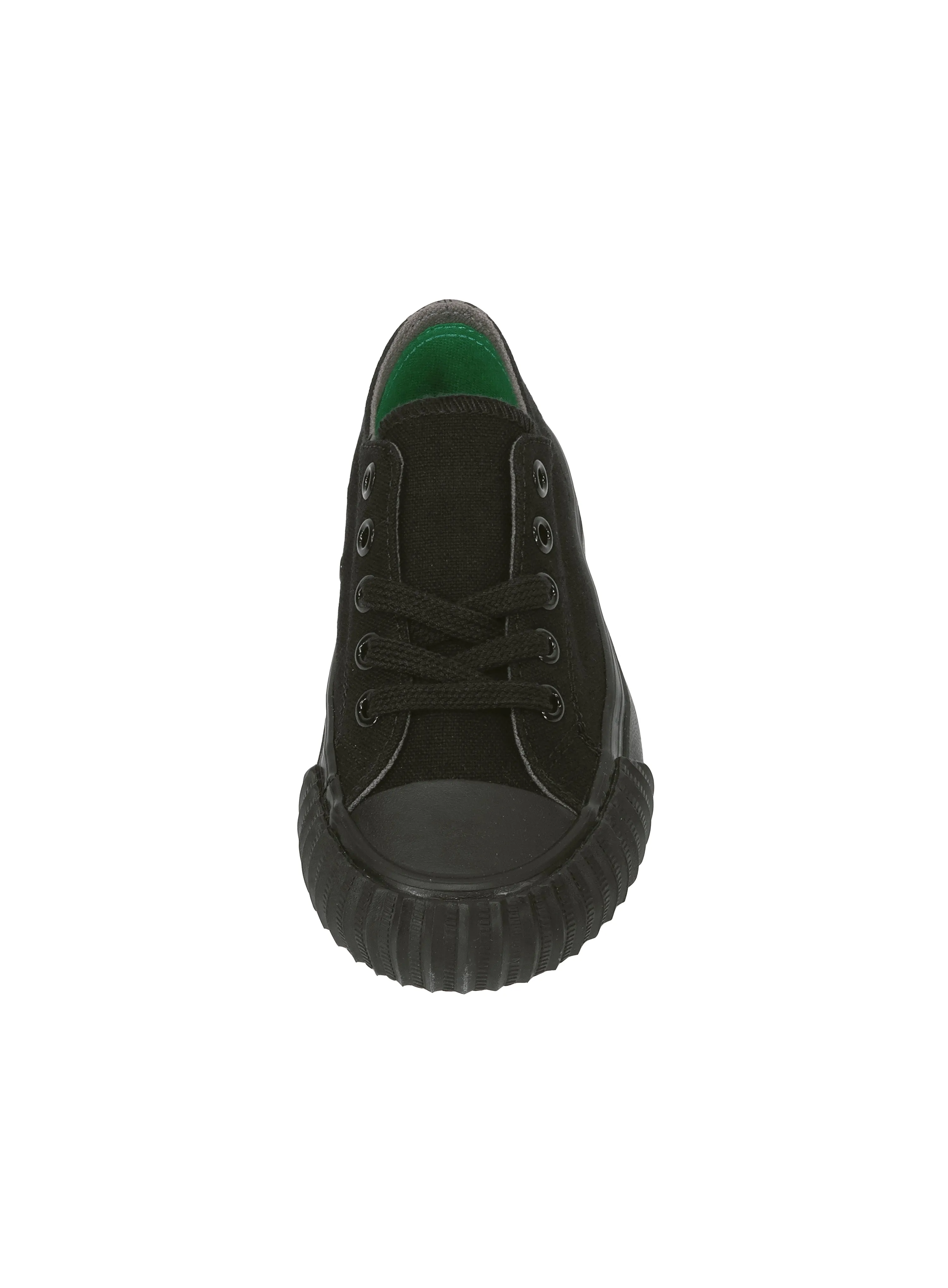 PF Flyers Lo Top Black Center Little Kids/Big Kids Shoes