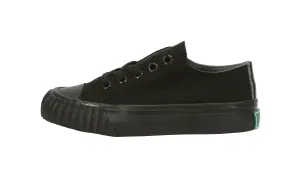 PF Flyers Lo Top Black Center Little Kids/Big Kids Shoes