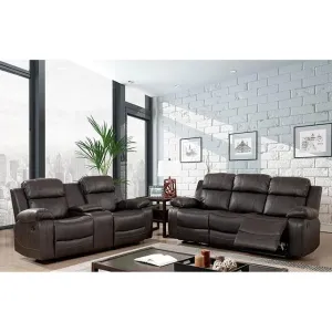 Pondera Brown Recliner