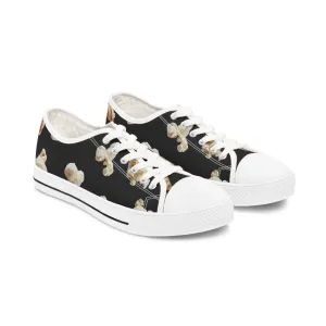 Popcorn Women's Low Top Sneakers