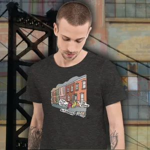 Portfishington, The Philly neighborhood debate Tee