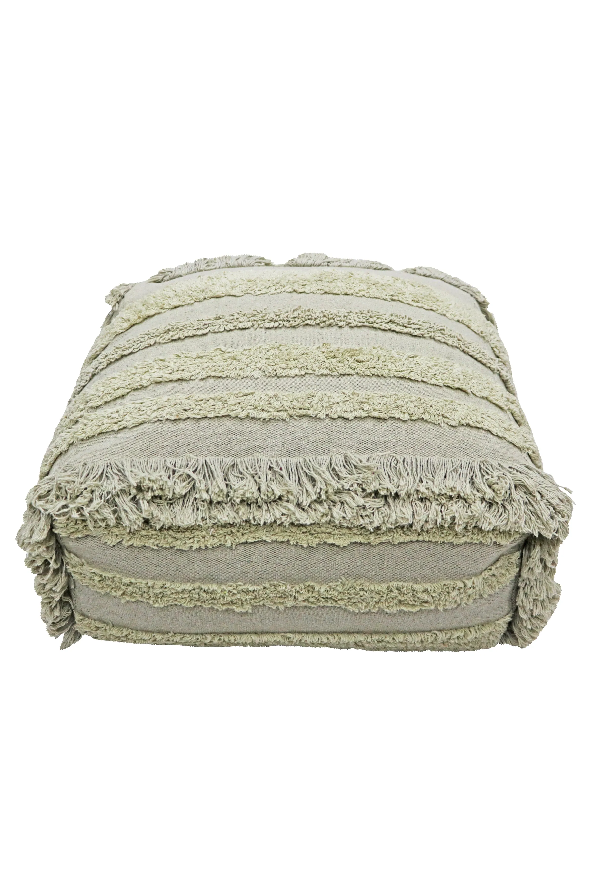 POUF AIR OLIVE