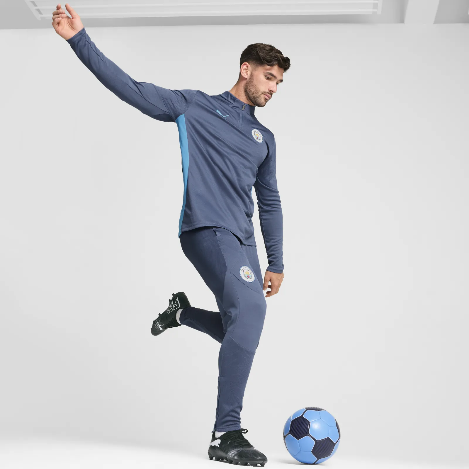 Puma Manchester City FC 2024/25 Home Training Pant