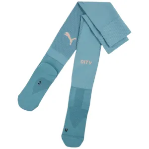 Puma Manchester City Football Club 2024/25 Knee High 4th Socks