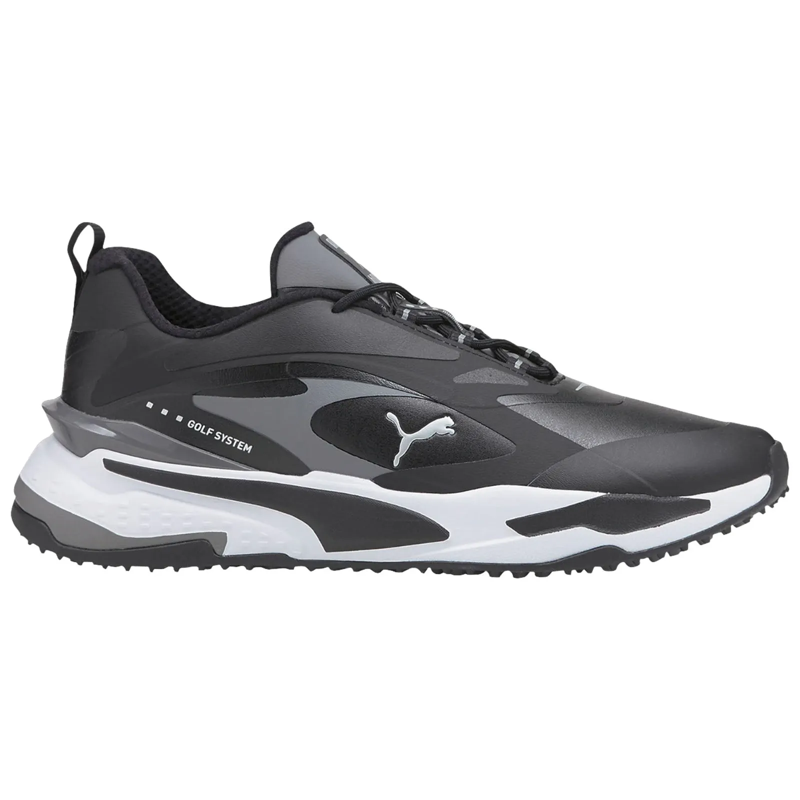 Puma Mens GS-Fast Spikeless Golf Shoes