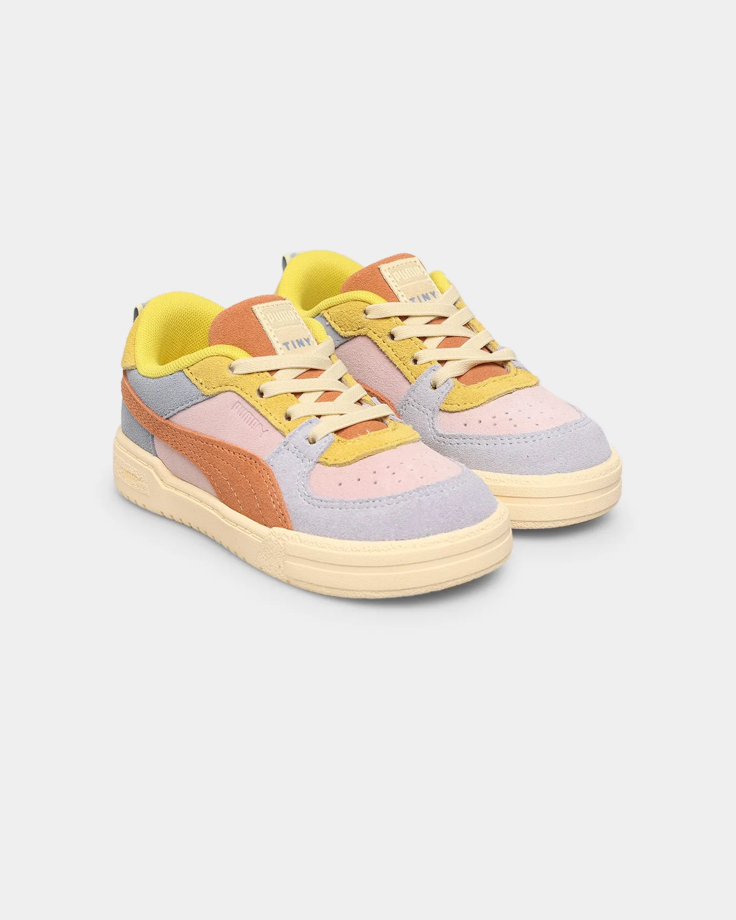 Puma PUMA x TINYCOTTONS Infant California Pro Suede AC Chalk Pink/Pheasant