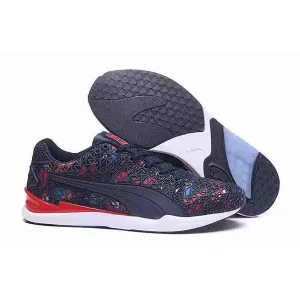 Puma XS500 TK Graphic Limestone Navy blue Sneakers