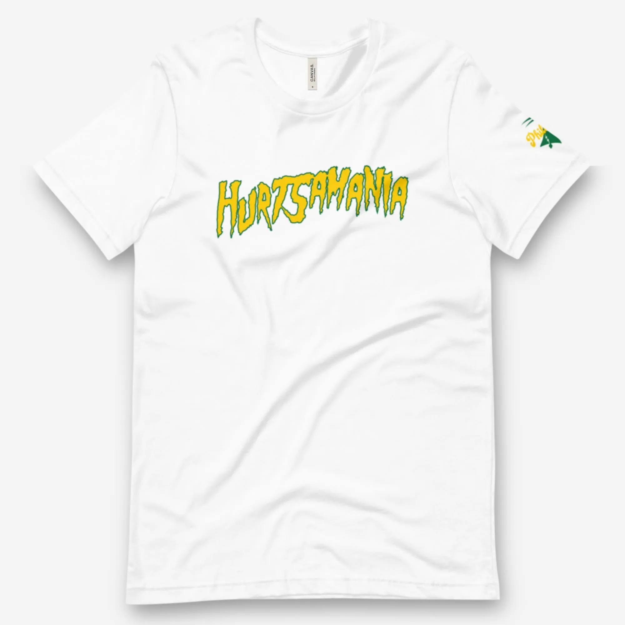 "Hurtsamania" Tee