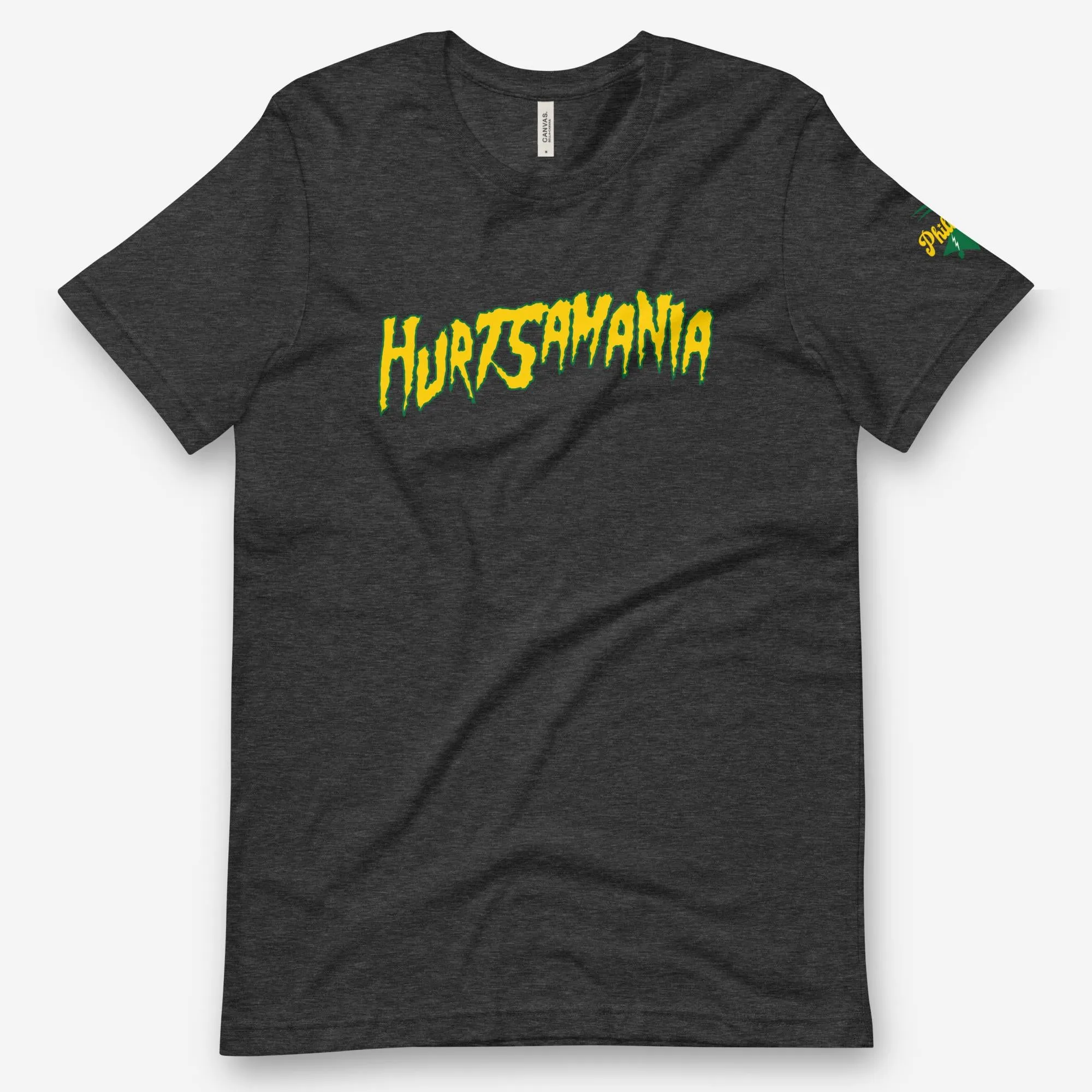 "Hurtsamania" Tee