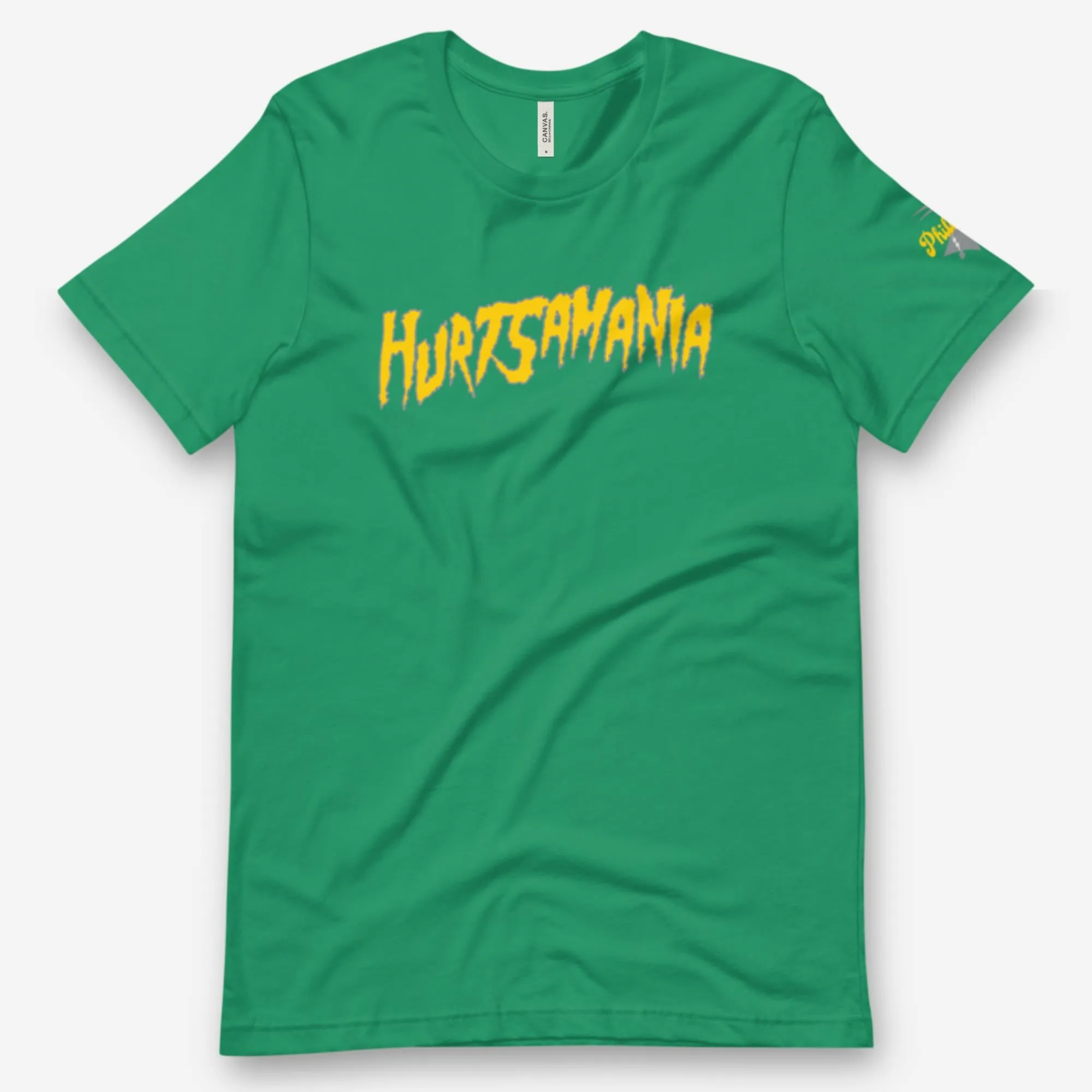 "Hurtsamania" Tee