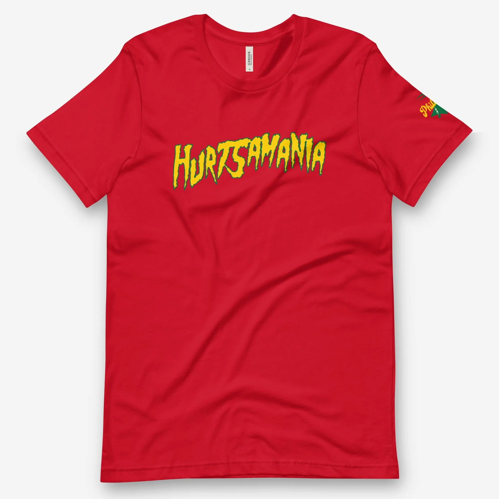 "Hurtsamania" Tee