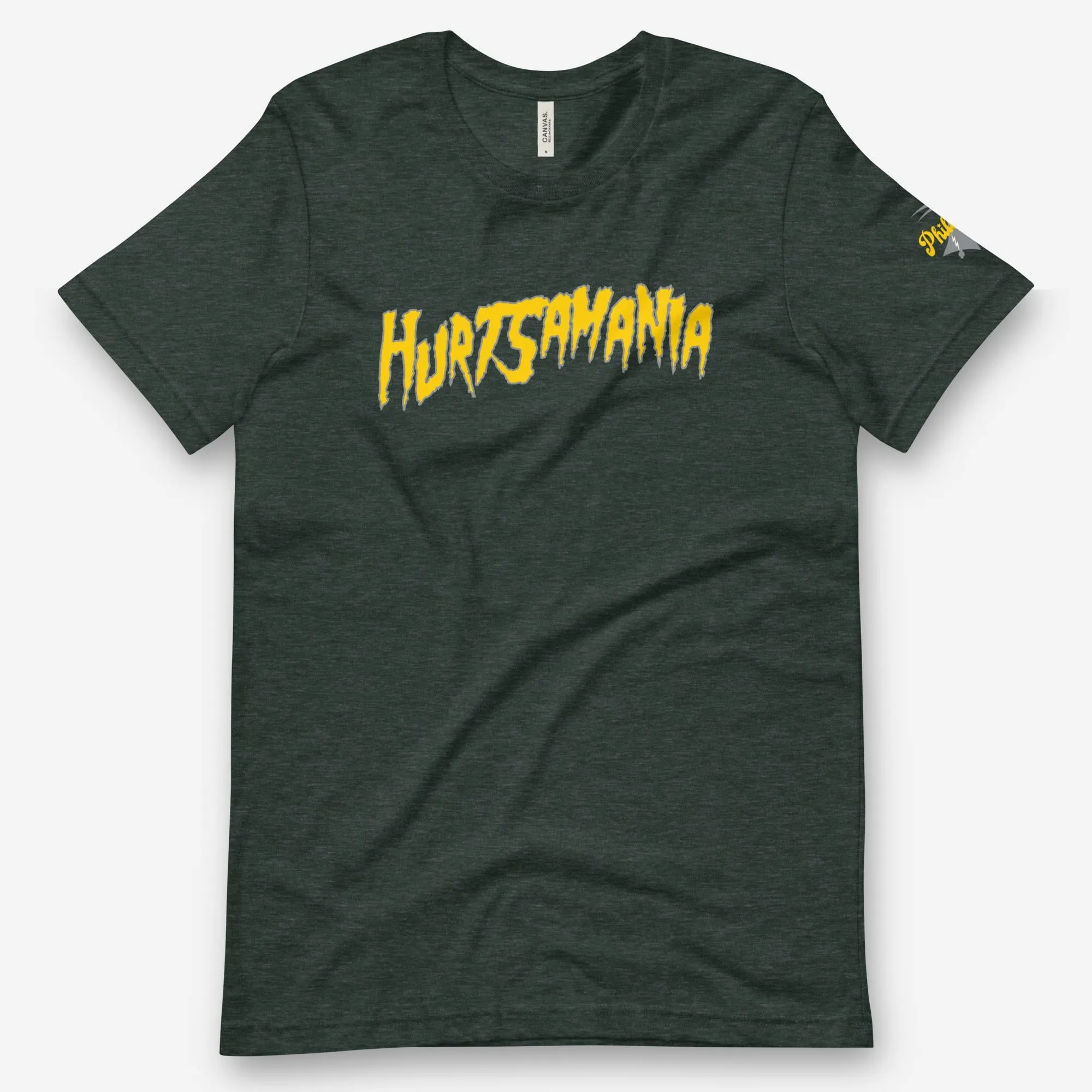 "Hurtsamania" Tee