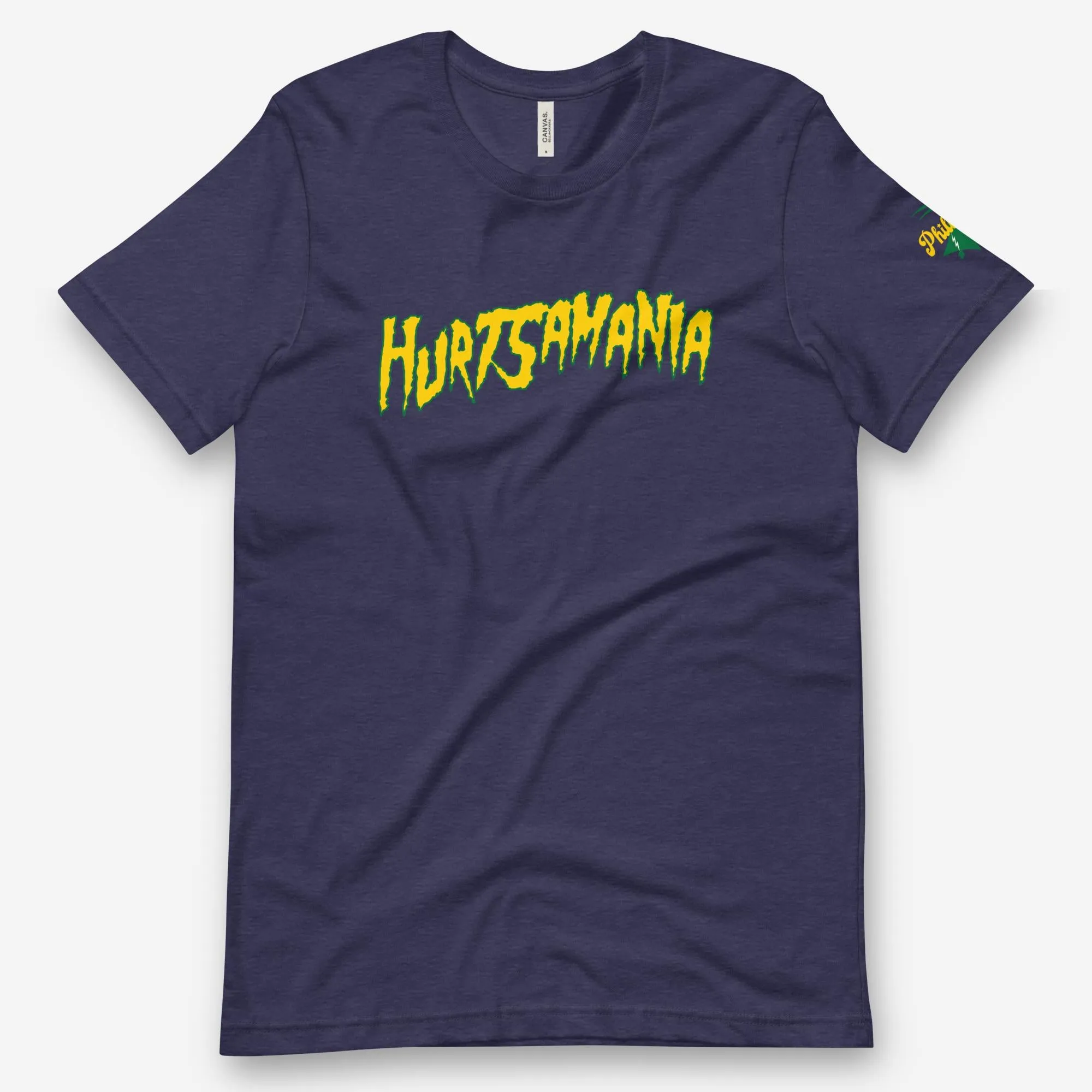 "Hurtsamania" Tee