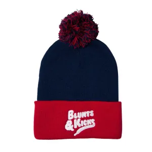 "OG" Winter Tuque Pom-Pom - HABS