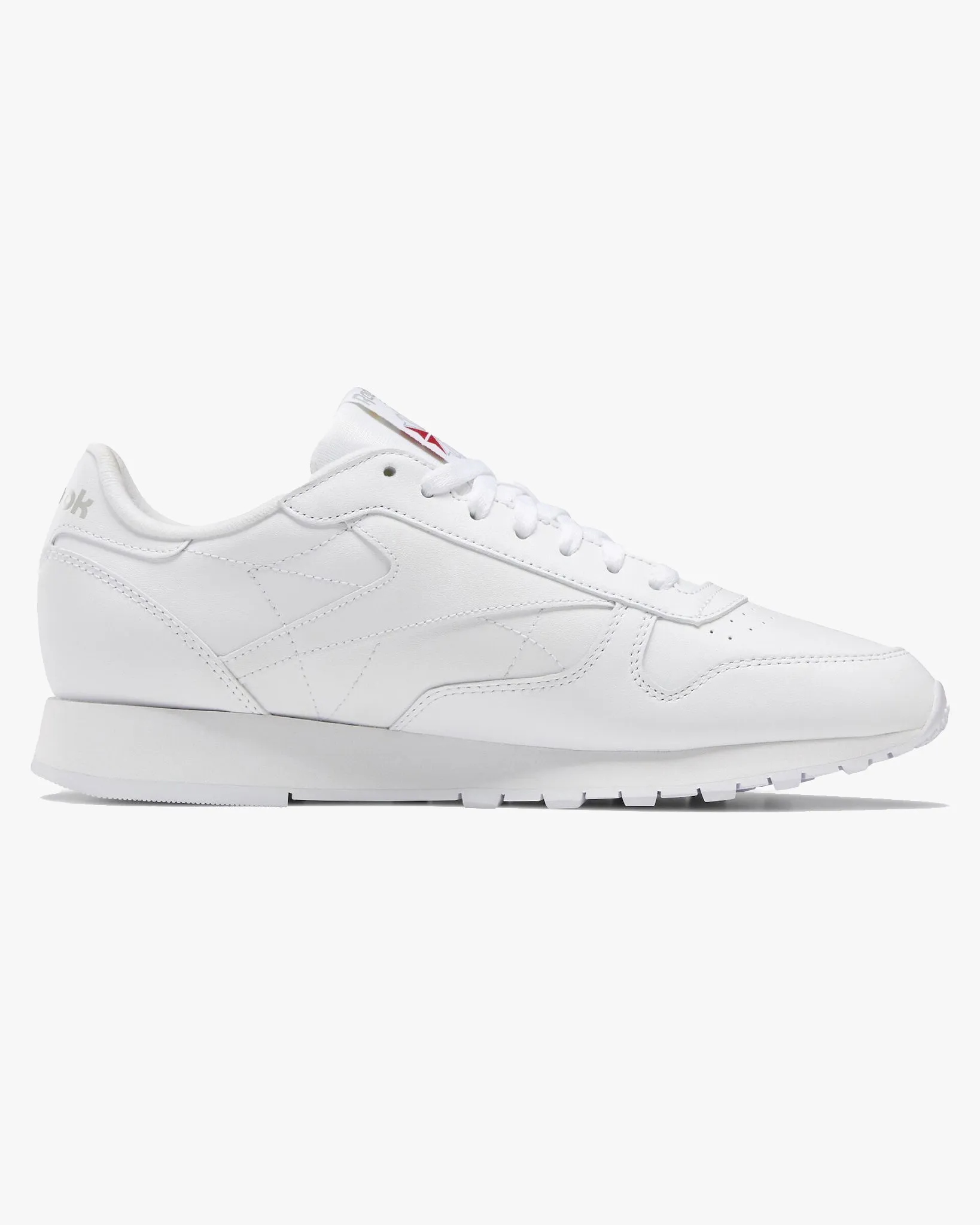 Reebok Classic Leather - Cloud White / Pure Grey