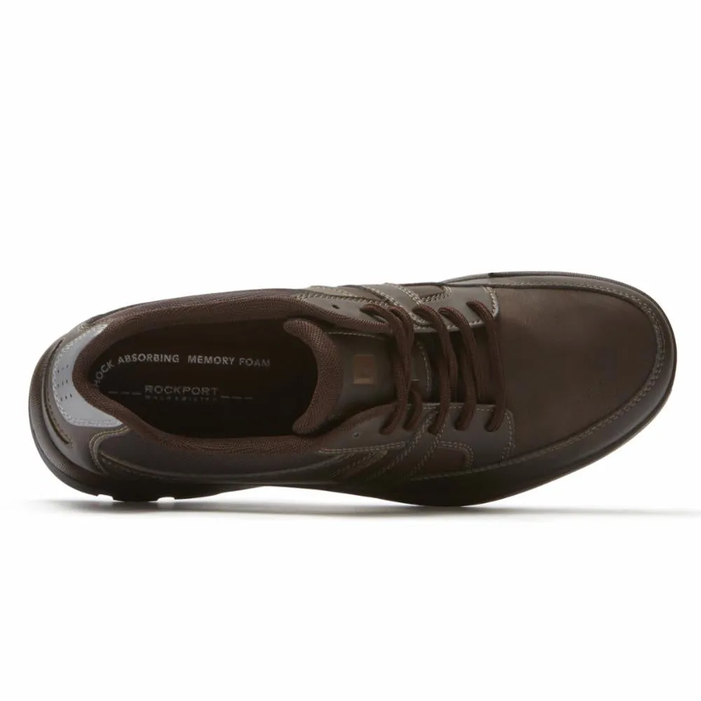 Rockport  Men's Get Your Kicks Blucher Brown W