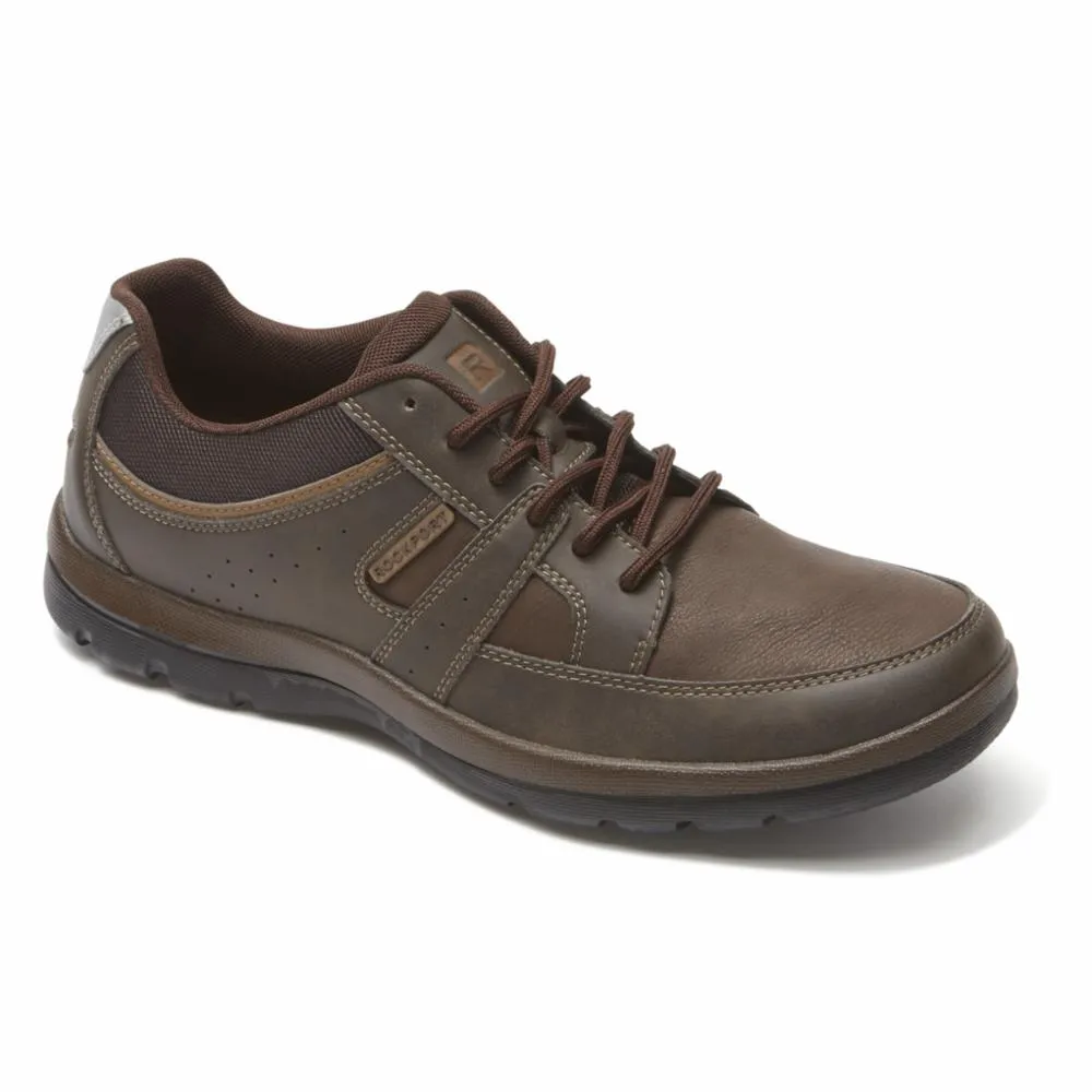 Rockport  Men's Get Your Kicks Blucher Brown W